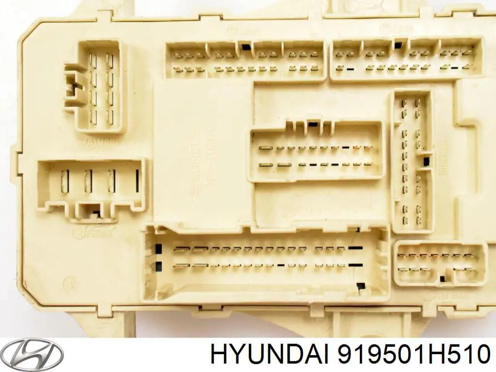 Skrzynka bezpieczników KIA Ceed hatchback (ED) (2006 - 2012) cena, od 80,16 USD
