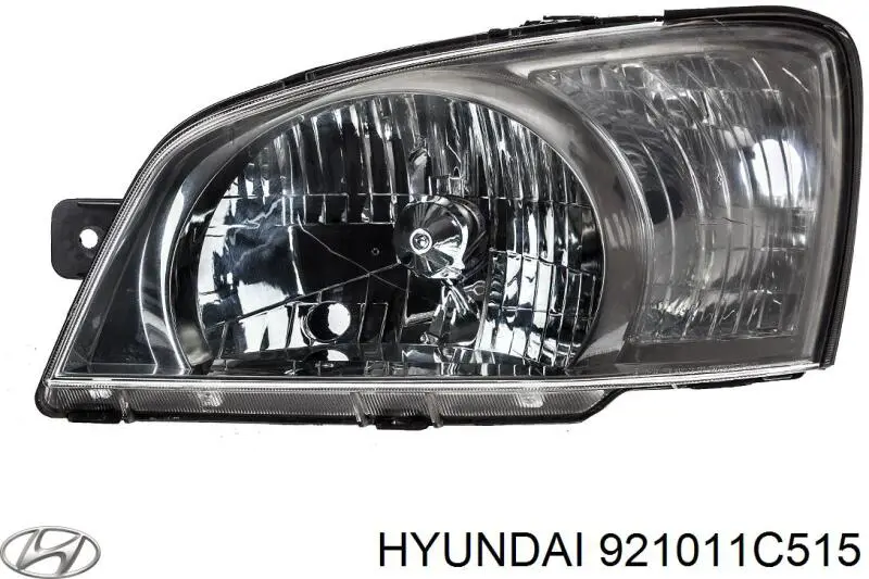 921011C515 Hyundai/Kia Reflektor lewy