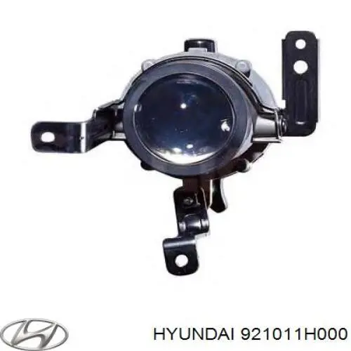 921011H000 Hyundai/Kia Reflektor lewy
