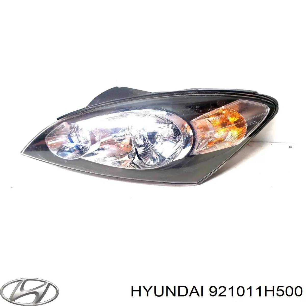 921011H500 Hyundai/Kia Reflektor lewy