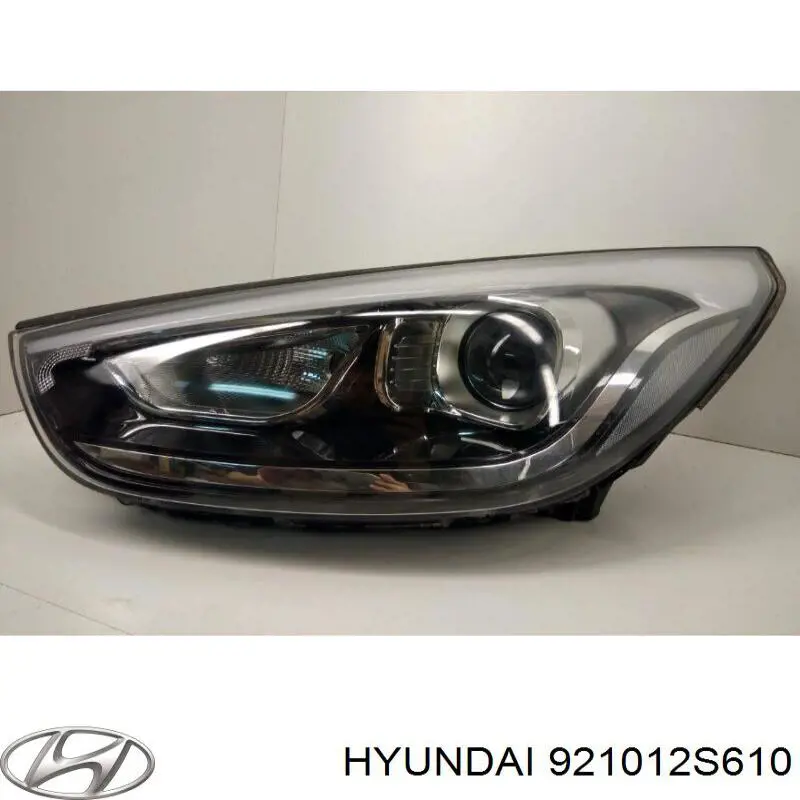 Reflektor lewy Hyundai/Kia 921012S610 cena, od 539,15 USD