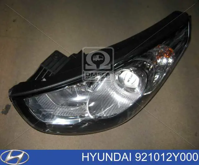 Reflektor lewy Hyundai/Kia 921012Y000 cena, od 243,33 USD