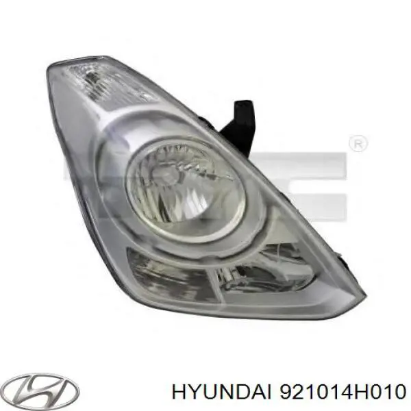 921014H010 Hyundai/Kia Reflektor lewy
