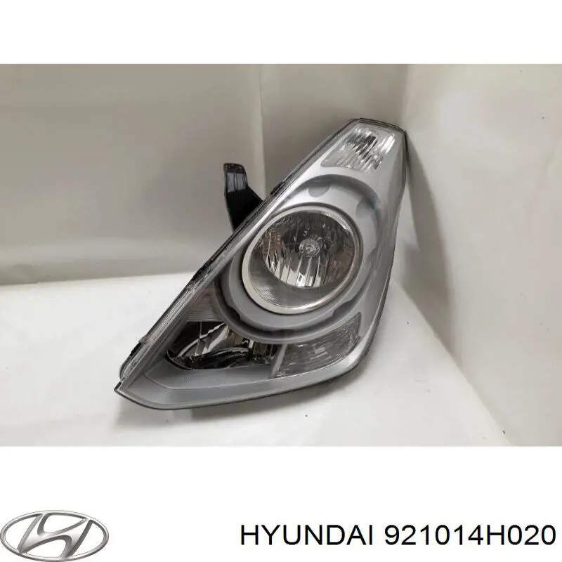 Reflektor lewy Hyundai/Kia 921014H020 cena, od 159,09 USD