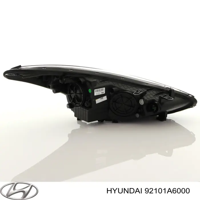 Reflektor lewy Hyundai/Kia 92101A6000 cena, od 289,44 USD