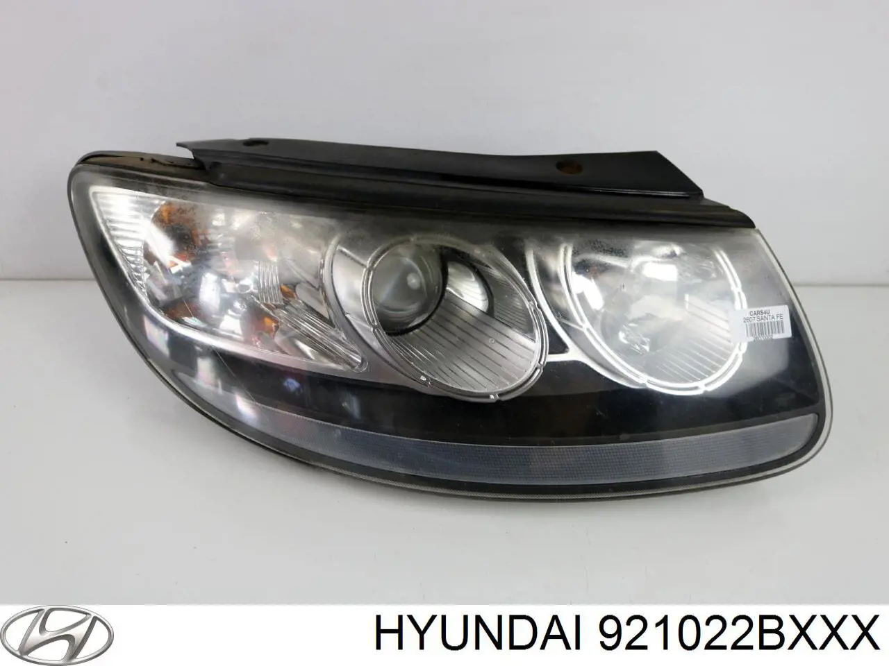 921022BXXX Hyundai/Kia Reflektor prawy