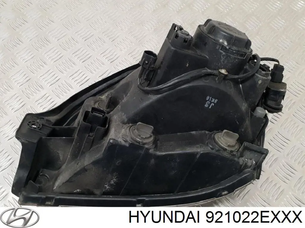 921022EXXX Hyundai/Kia Reflektor prawy