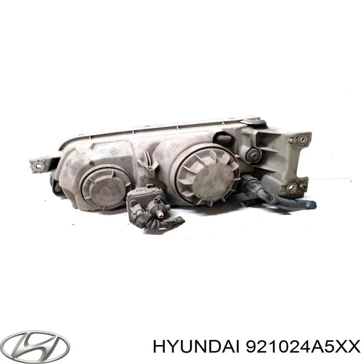 Do koszyka Reflektor prawy Hyundai H-1 STAREX Starex A1