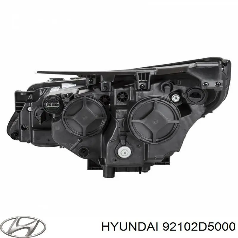  Hyundai/Kia 92102D5000