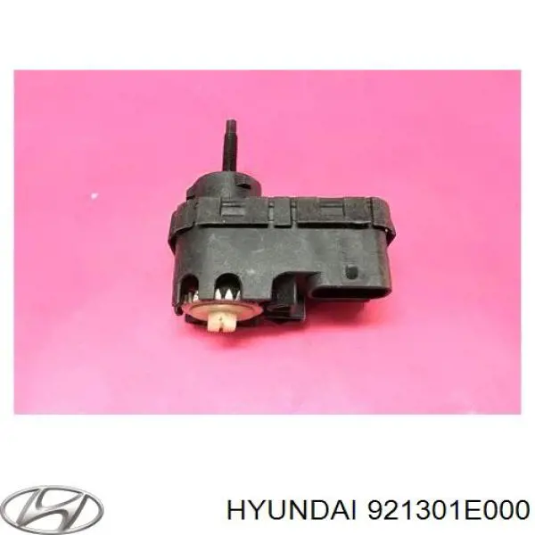 Korektor swiatel Hyundai/Kia 921301E000 cena, od 53,08 USD