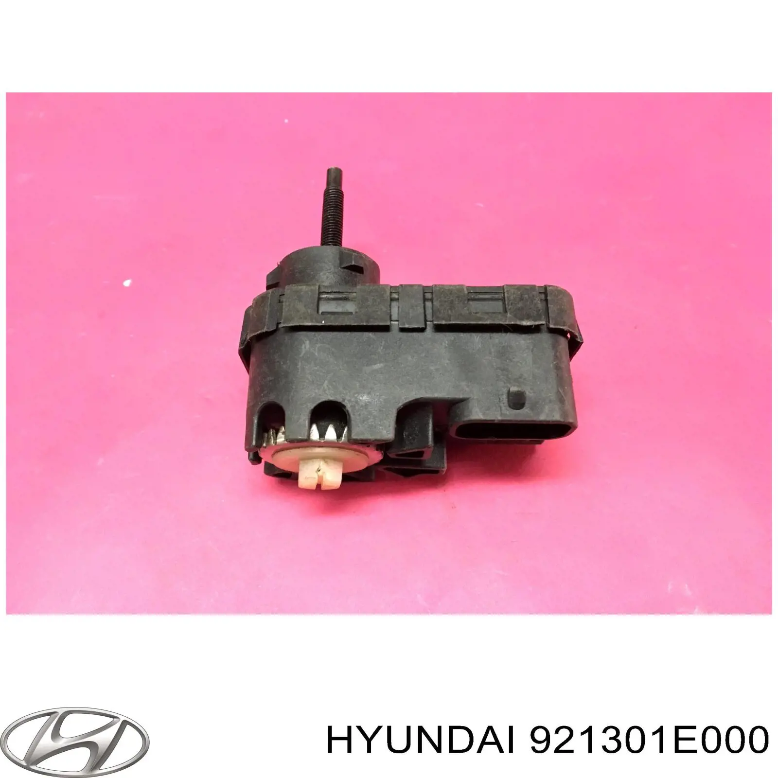 Do koszyka 921301E000 Hyundai/Kia Korektor swiatel