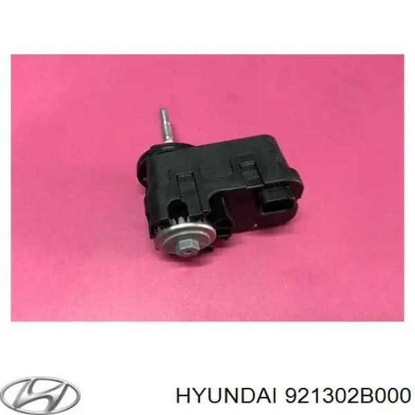 921302B000 Hyundai/Kia Korektor swiatel