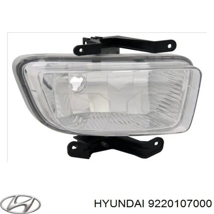 Do koszyka Lampa przeciwmgielna lewa KIA Picanto I BA