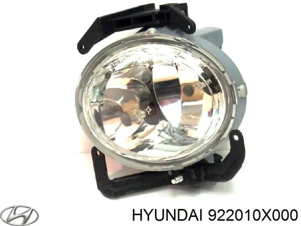 Lampa przeciwmgielna lewa Hyundai/Kia 922010X000 cena, od 49,15 USD