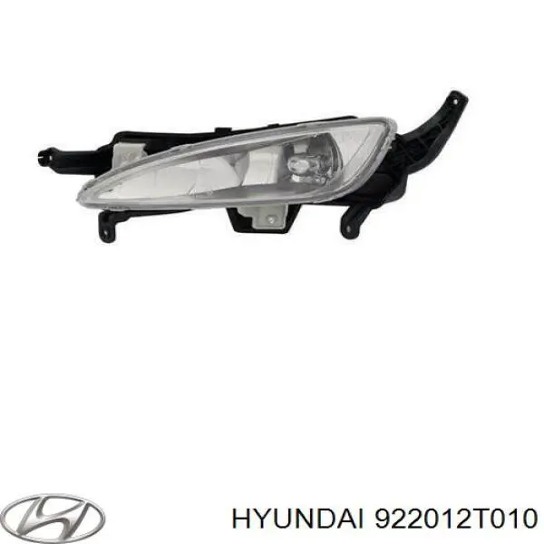 Do koszyka FP4032H1P FPS Lampa przeciwmgielna lewa