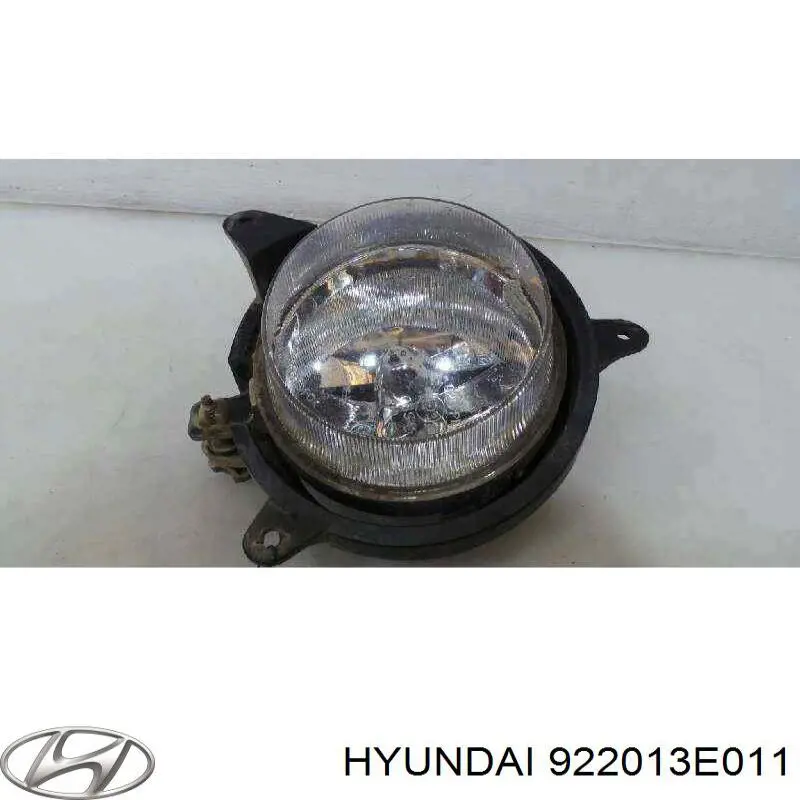 922013E011 Hyundai/Kia Lampa przeciwmgielna lewa