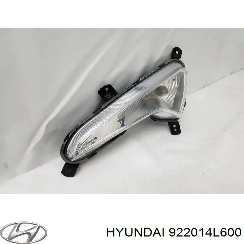 Lampa przeciwmgielna lewa Hyundai/Kia 922014L600 cena, od 230,54 USD