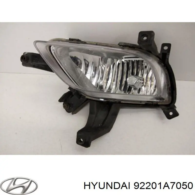 Lampa przeciwmgielna lewa KIA Forte III sedana (YD) (2012 - 2017) cena, od 16,42 USD