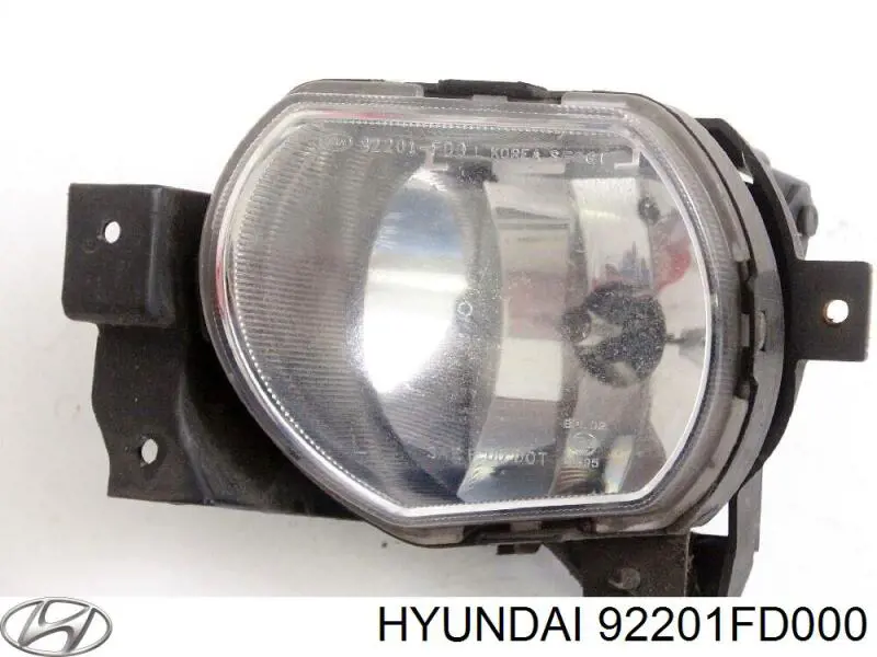 Lampa przeciwmgielna lewa Depo/Loro/Abakus 2232003L cena, od 47,67 USD