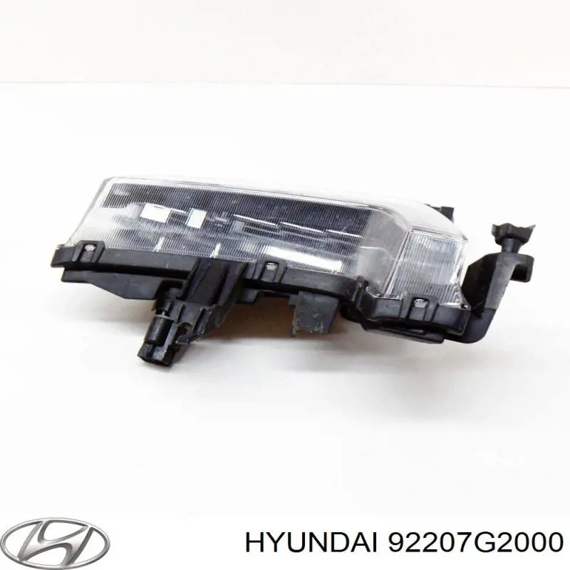 92207G2000 Hyundai/Kia Lampa przeciwmgielna prawa