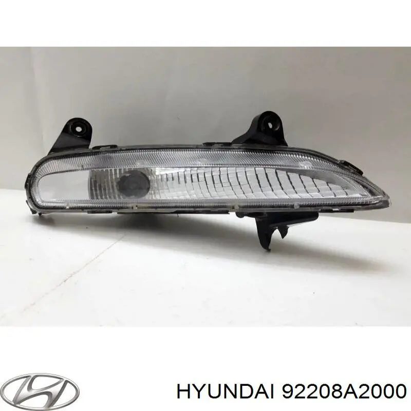 92208A2000 Hyundai/Kia Lampa przeciwmgielna prawa