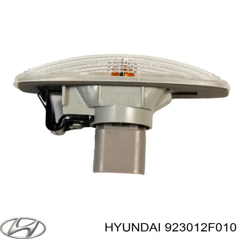 Powtarzacz kierunkowskazu na błotniku do KIA Cerato I LD