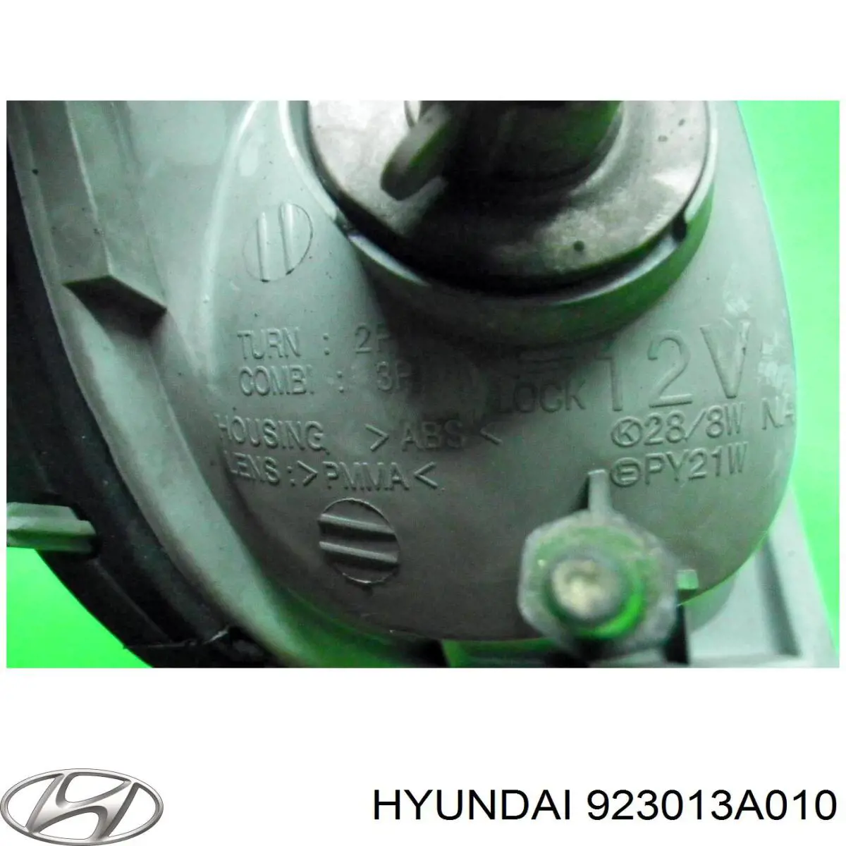 Kierunkowskaz lewy Hyundai Trajet minivan (FO) (2000 - 2010) cena, od 65,19 USD