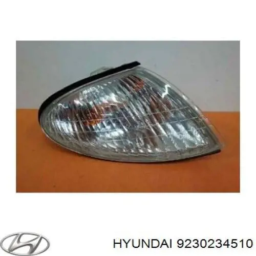 9230234510 Hyundai/Kia Kierunkowskaz prawy