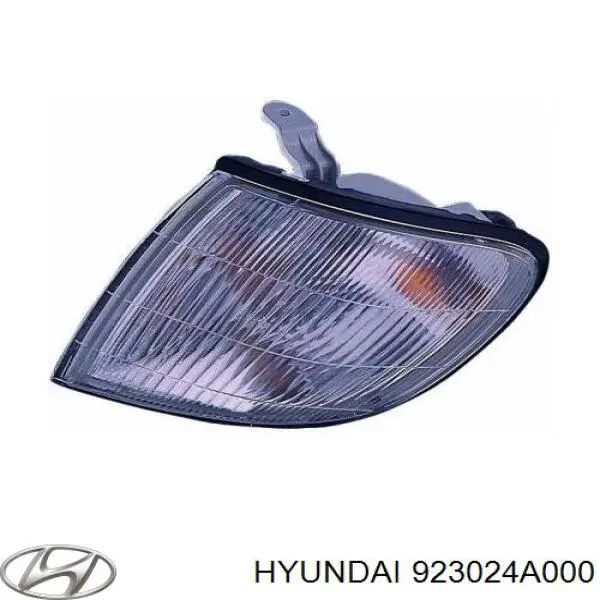 923024A000 Hyundai/Kia Kierunkowskaz prawy