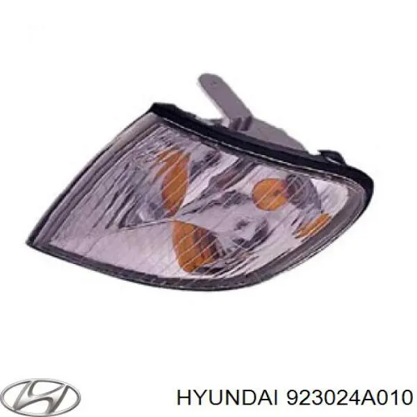 Kierunkowskaz prawy Hyundai/Kia 923024A010 cena, od 22,38 USD