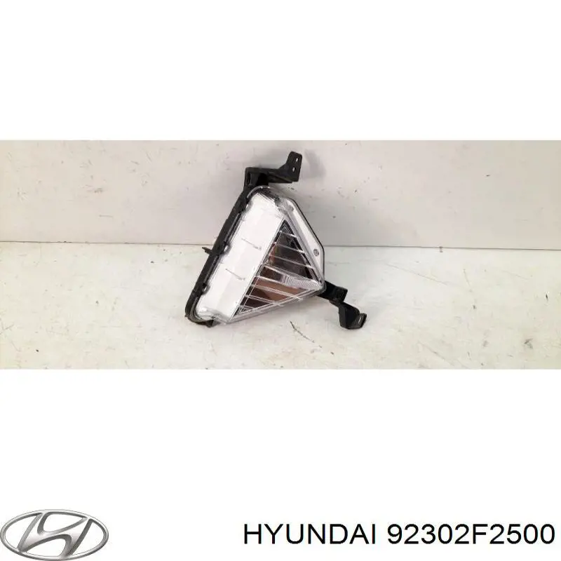 92302F2500 Hyundai/Kia Lampa przeciwmgielna prawa