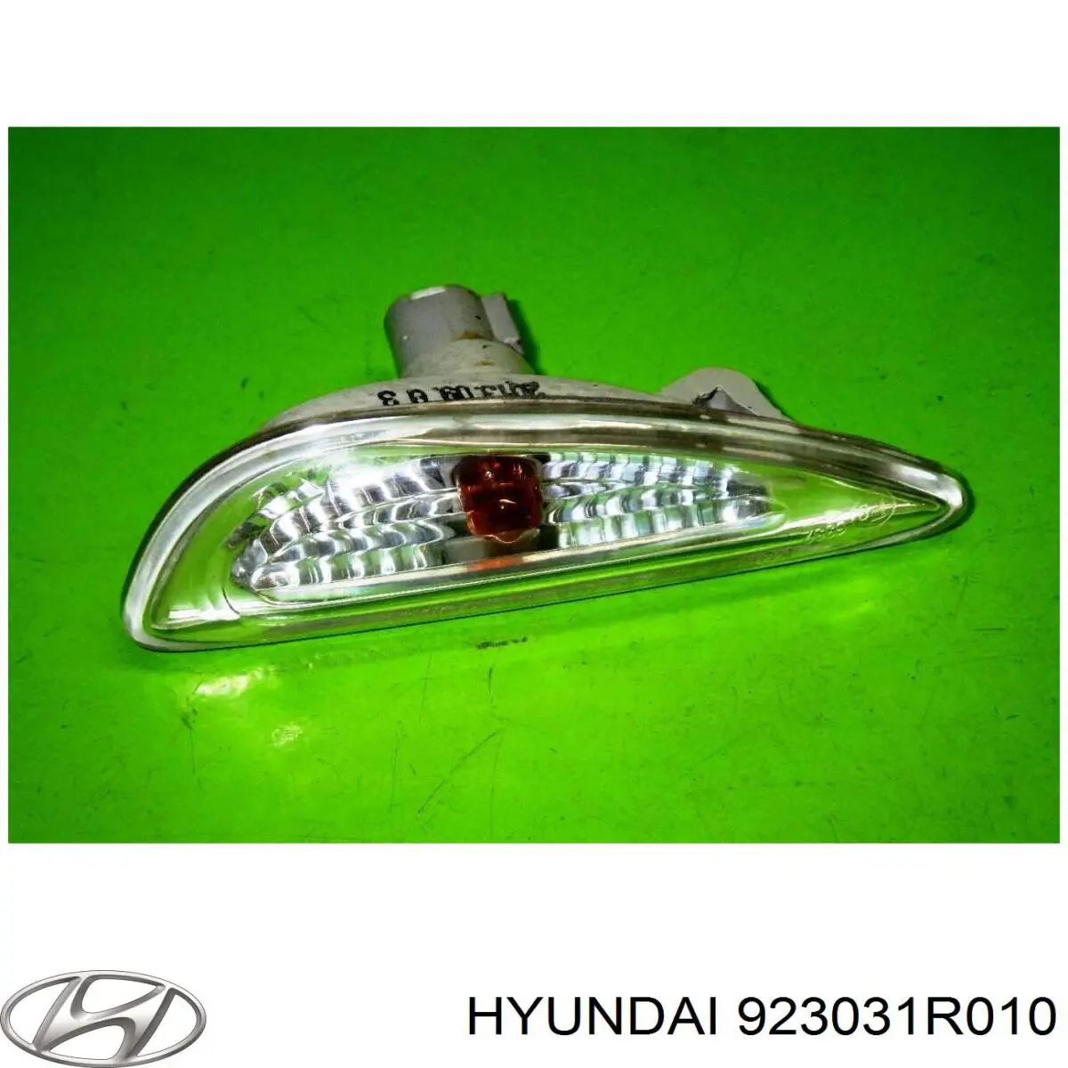 923031R010 Hyundai/Kia Powtarzacz kierunkowskazu na błotniku lewy