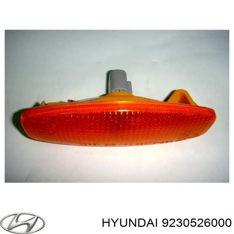 9230526001 Hyundai/Kia Powtarzacz kierunkowskazu na błotniku