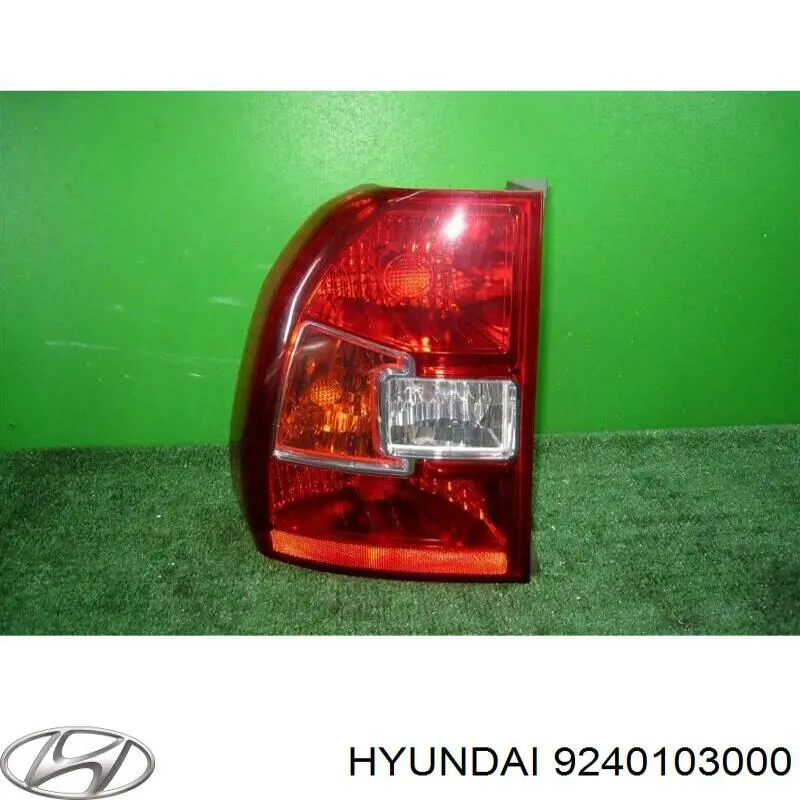 9240103000 Hyundai/Kia Lampa zespolona tylna lewa
