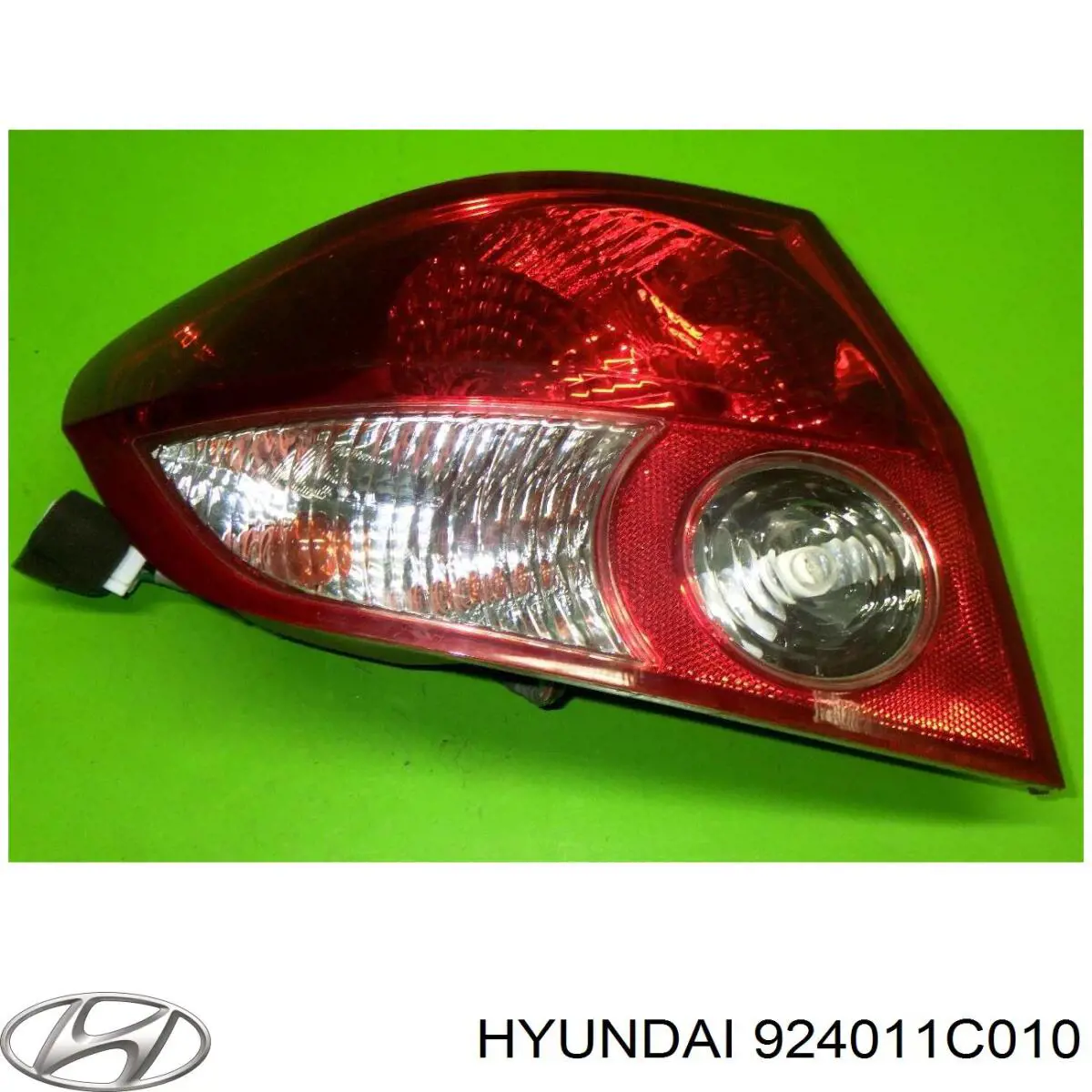 Do koszyka 924011C010 Hyundai/Kia Lampa zespolona tylna lewa