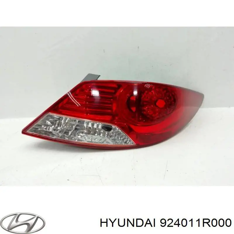 11B922012B TYC Lampa zespolona tylna lewa