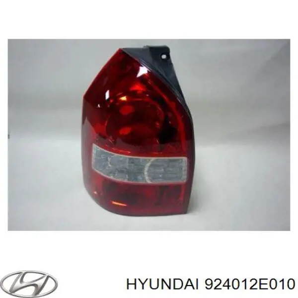 924012E010 Hyundai/Kia Lampa zespolona tylna lewa