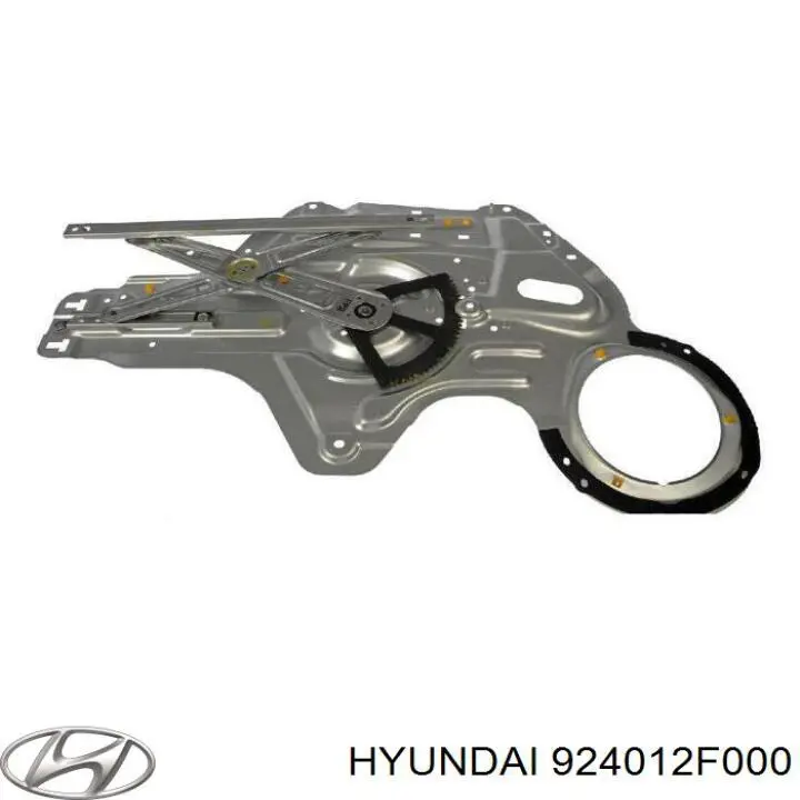 Lampa zespolona tylna lewa Hyundai/Kia 924012F000 cena, od 48,37 USD