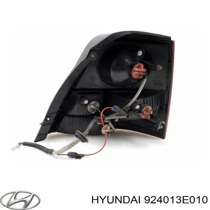 Lampa zespolona tylna lewa Hyundai/Kia 924013E010 cena, od 23,53 USD