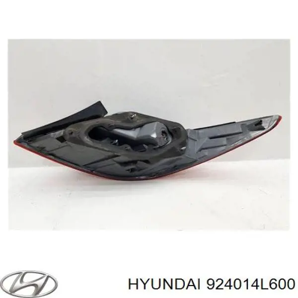 924014L600 Hyundai/Kia Lampa zespolona tylna lewa