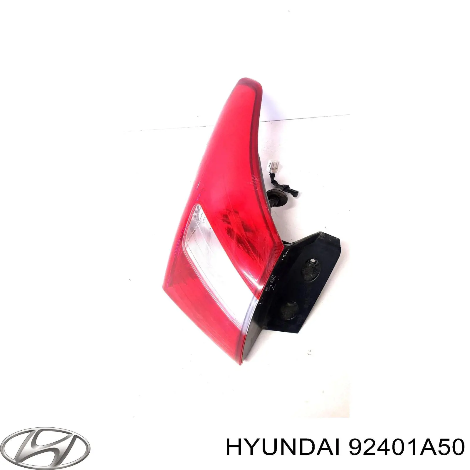 92401A50 Hyundai/Kia Lampa zespolona tylna lewa zewnętrzna