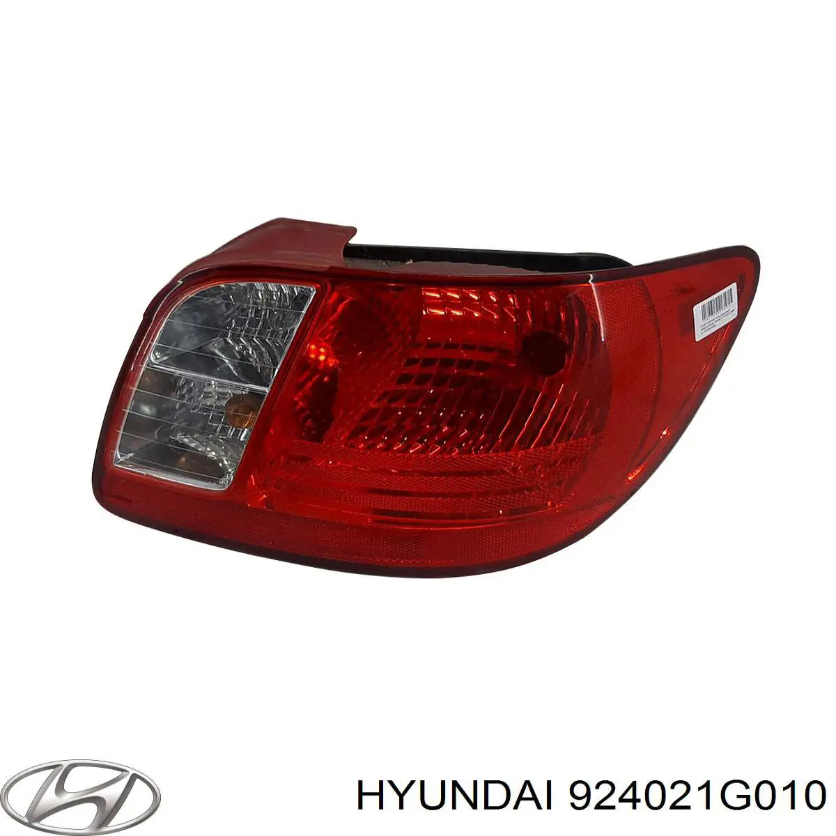 Lampa zespolona tylna prawa Hyundai/Kia 924021G010 cena, od 63,30 USD
