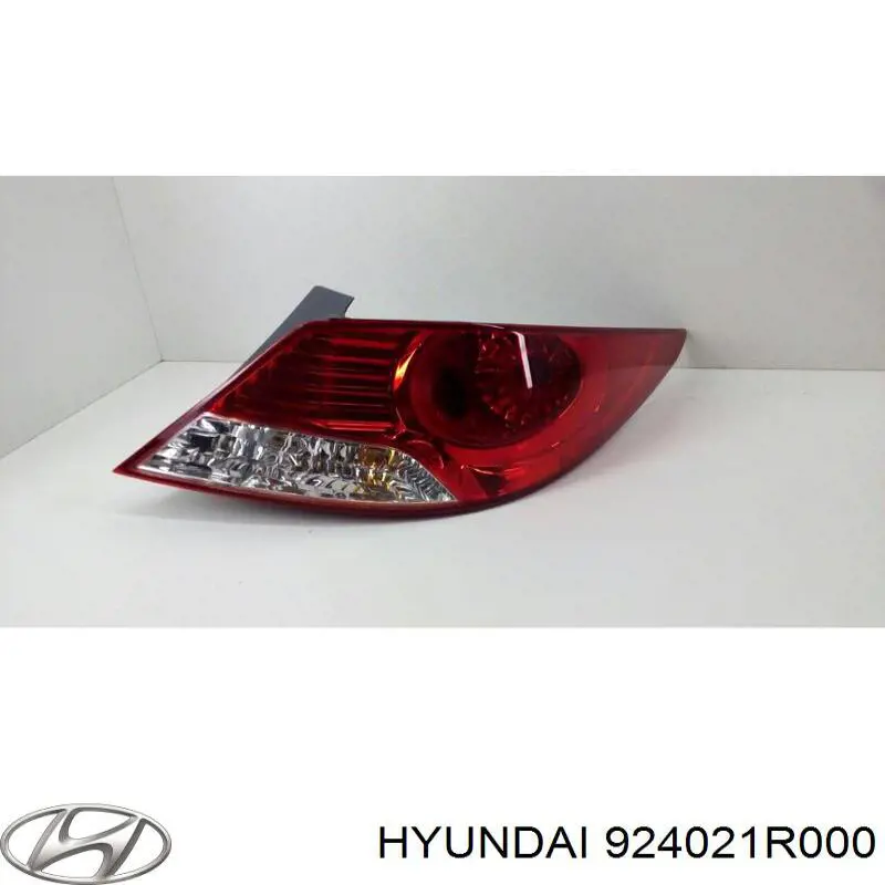 924021R000 Hyundai/Kia Lampa zespolona tylna prawa