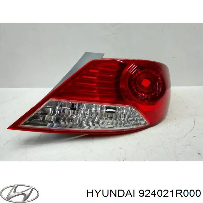 Lampa zespolona tylna prawa Hyundai/Kia 924021R000 cena, od 50,80 USD