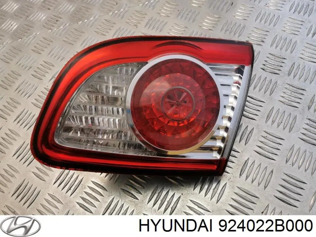 Lampa zespolona tylna prawa zewnętrzna Hyundai/Kia 924022B000 cena, od 73,21 USD