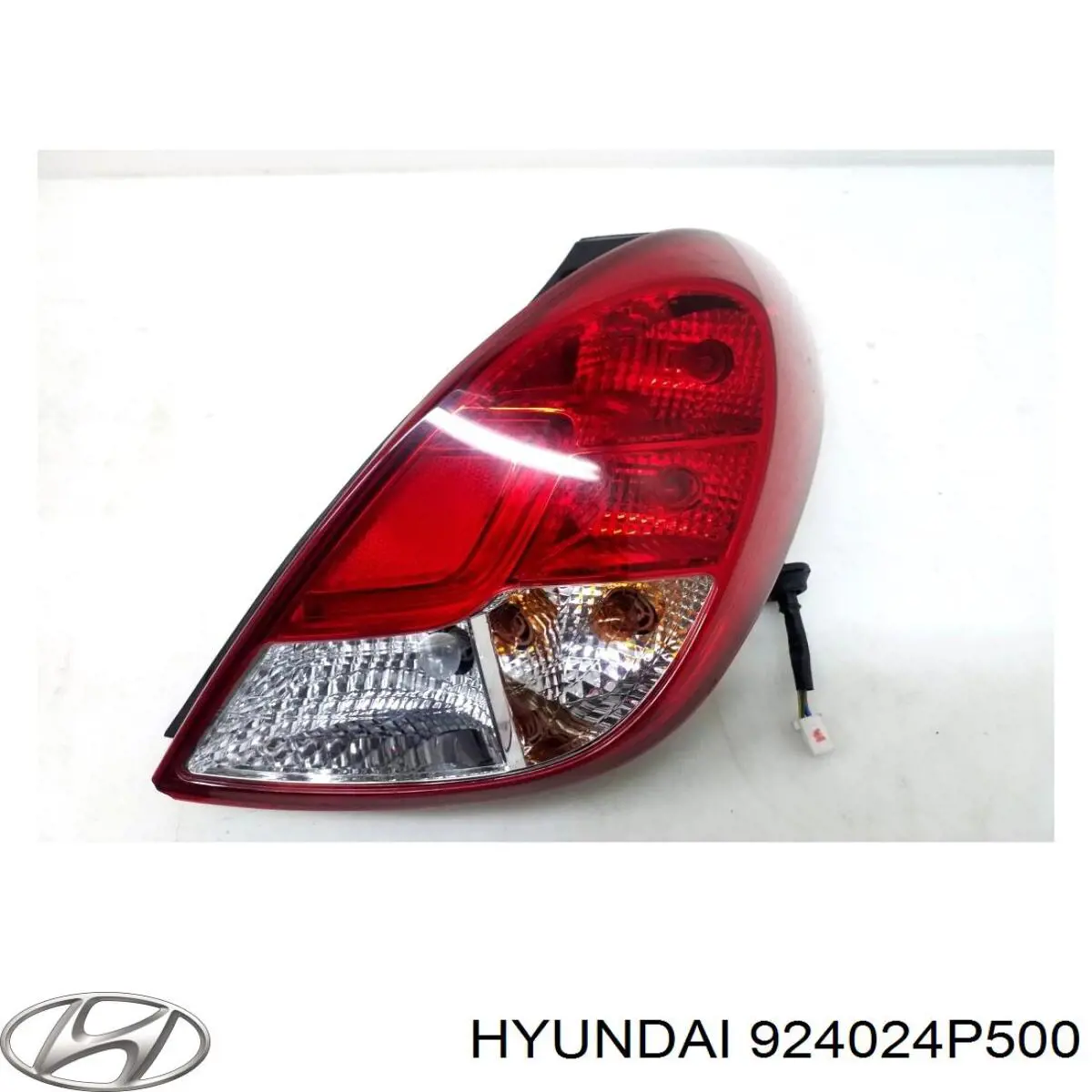 924024P500 Hyundai/Kia Lampa zespolona tylna prawa