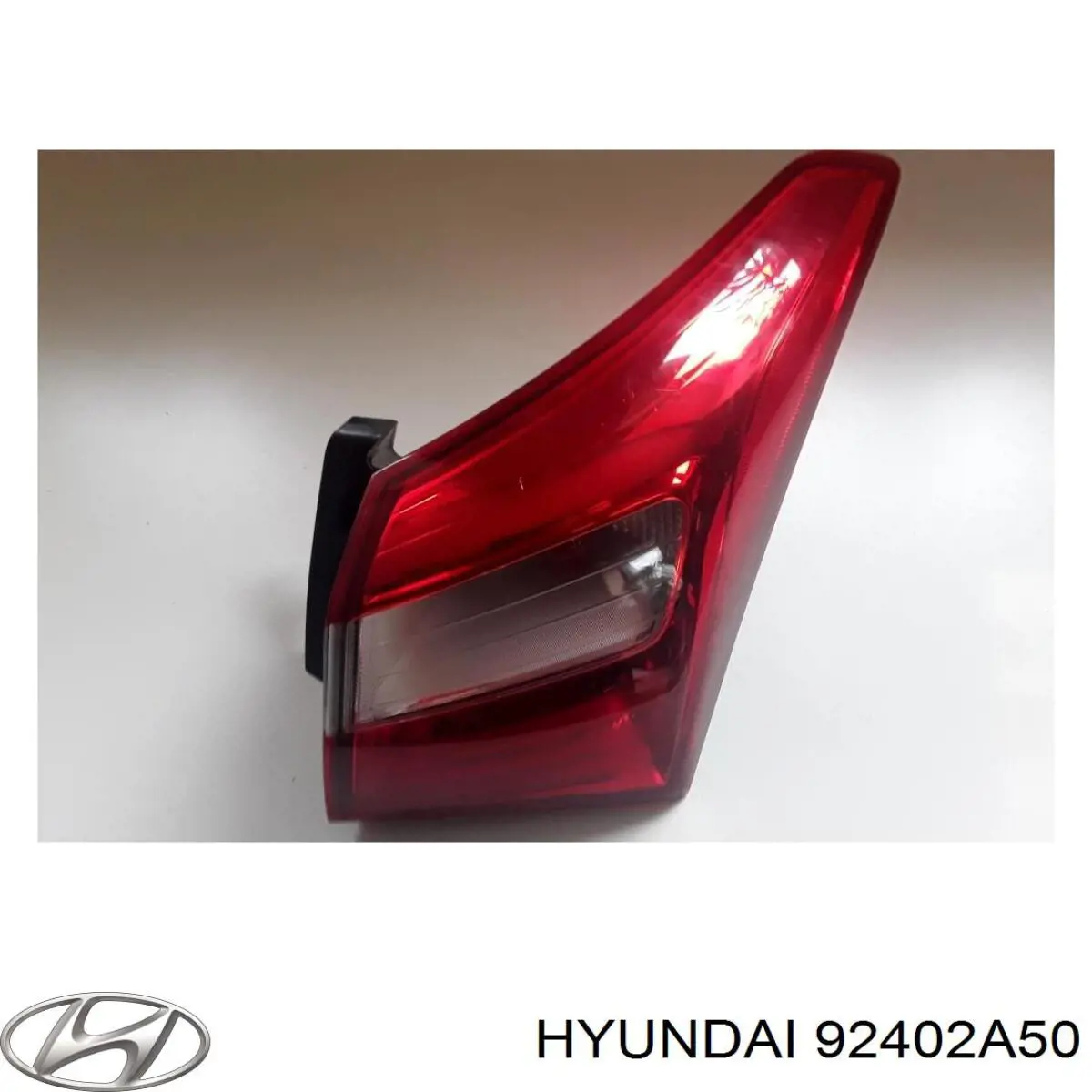 92402A50 Hyundai/Kia lampa zespolona tylna prawa zewnętrzna