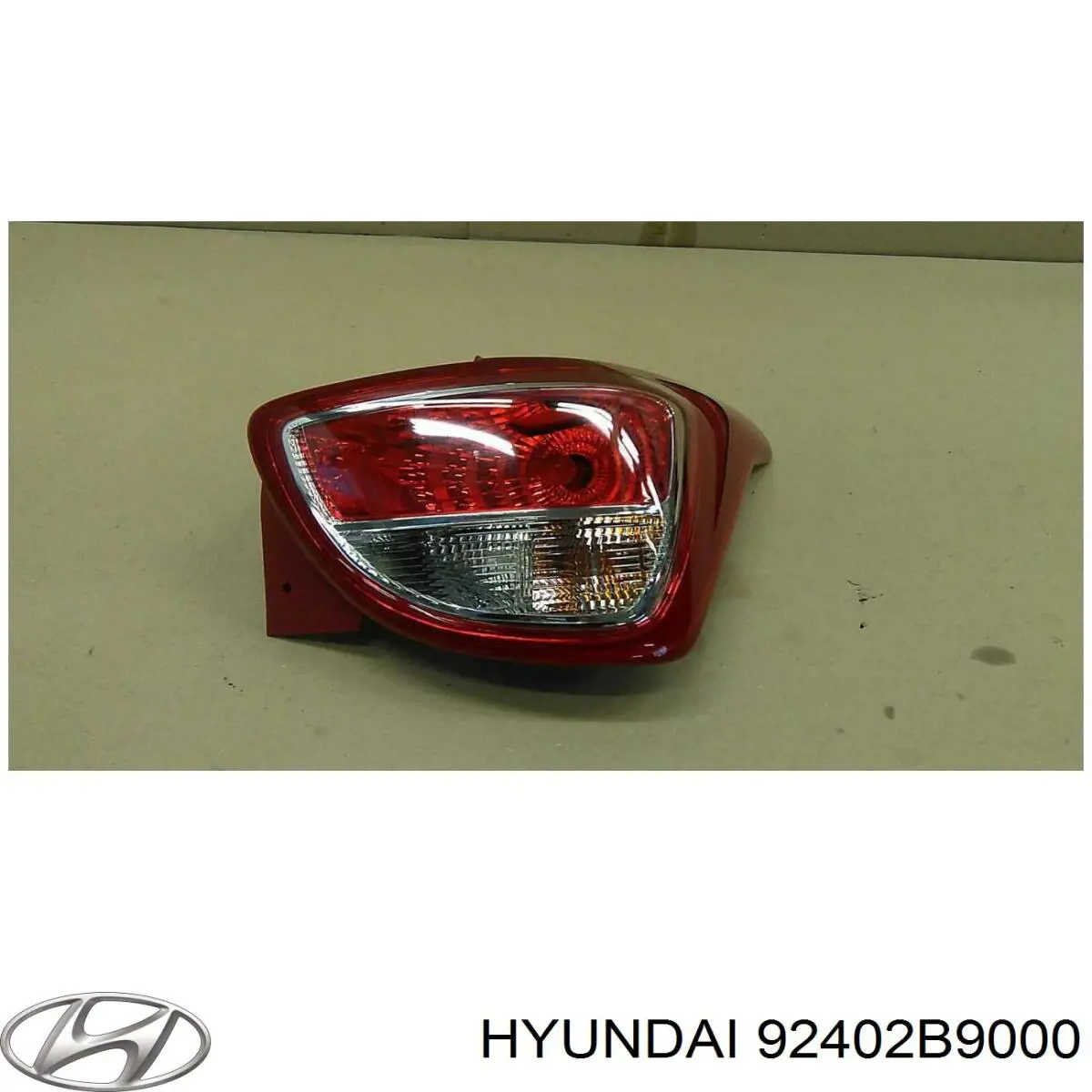 92402B9000 Hyundai/Kia Lampa zespolona tylna prawa