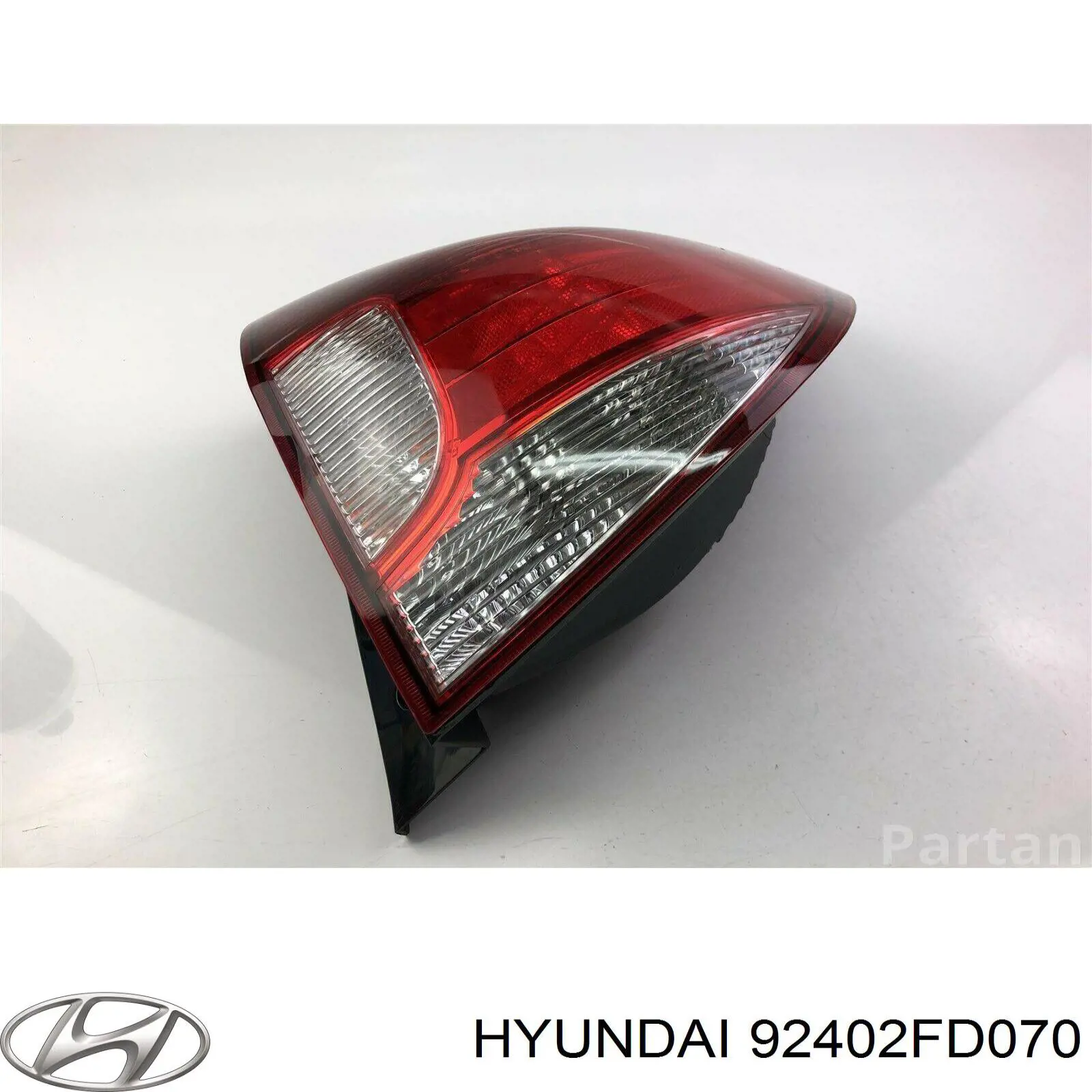 Lampa zespolona tylna prawa KIA Rio I hatchback (DC) (2000 - 2006) cena, od 92,31 USD