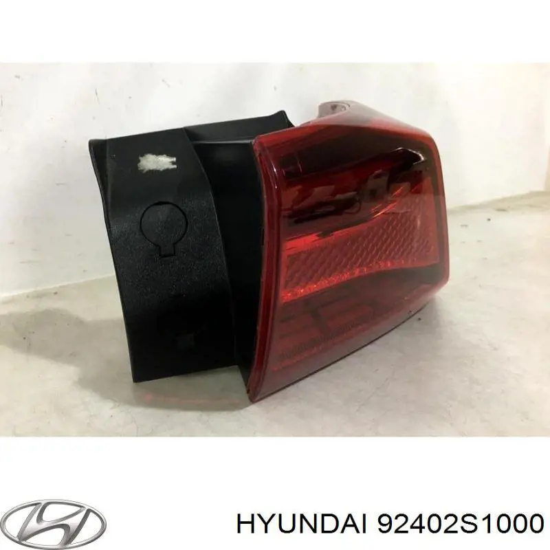 Lampa zespolona tylna prawa zewnętrzna Hyundai/Kia 92402S1000 cena, od 158,09 USD